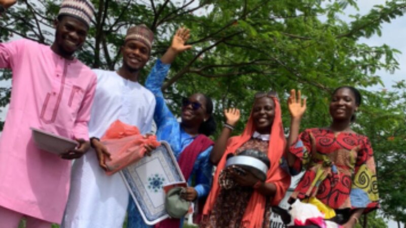 Seeds of Change: The Sesame Nutrigenius Team's Quest to Revolutionize Diabetic Diets with Sesame-Based Pasta