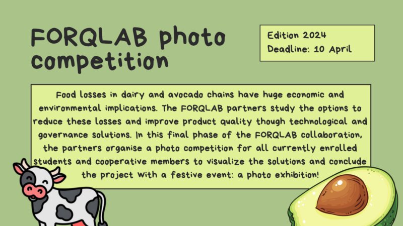 FORQLAB photo competition