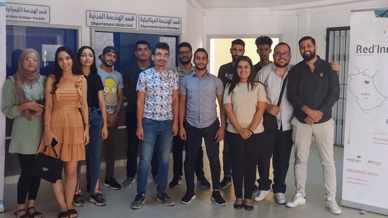 E-course FST blog: inspired to train our green entrepreneurs