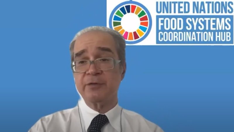 As Stocktaking Approaches: Seizing the Moment